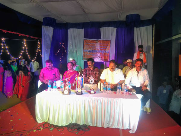 ಮಡಿಕೇರಿ: ಕಲಾನಗರ ಸಾಂಸ್ಕೃತಿಕ ಕಲಾ ವೇದಿಕೆಯಿಂದ ಸಾಂಸ್ಕೃತಿಕ ಸಂಭ್ರಮ